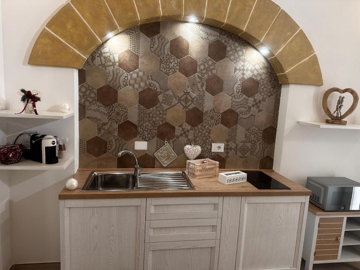 Eterea Casa Vacanza Бриндизи Экстерьер фото