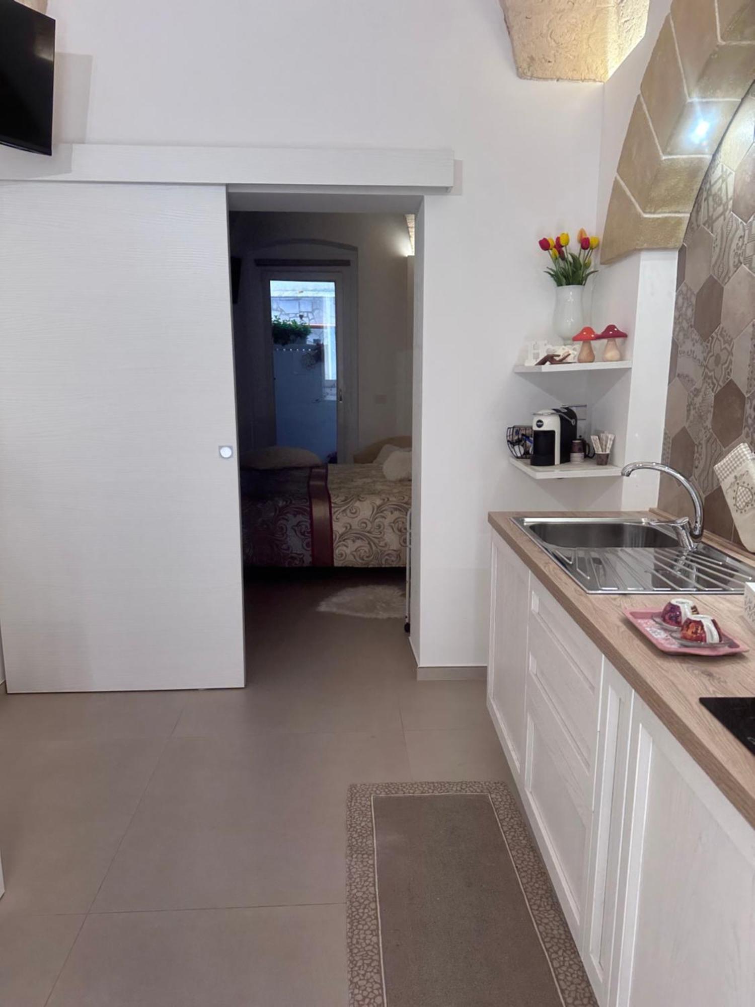 Eterea Casa Vacanza Бриндизи Экстерьер фото