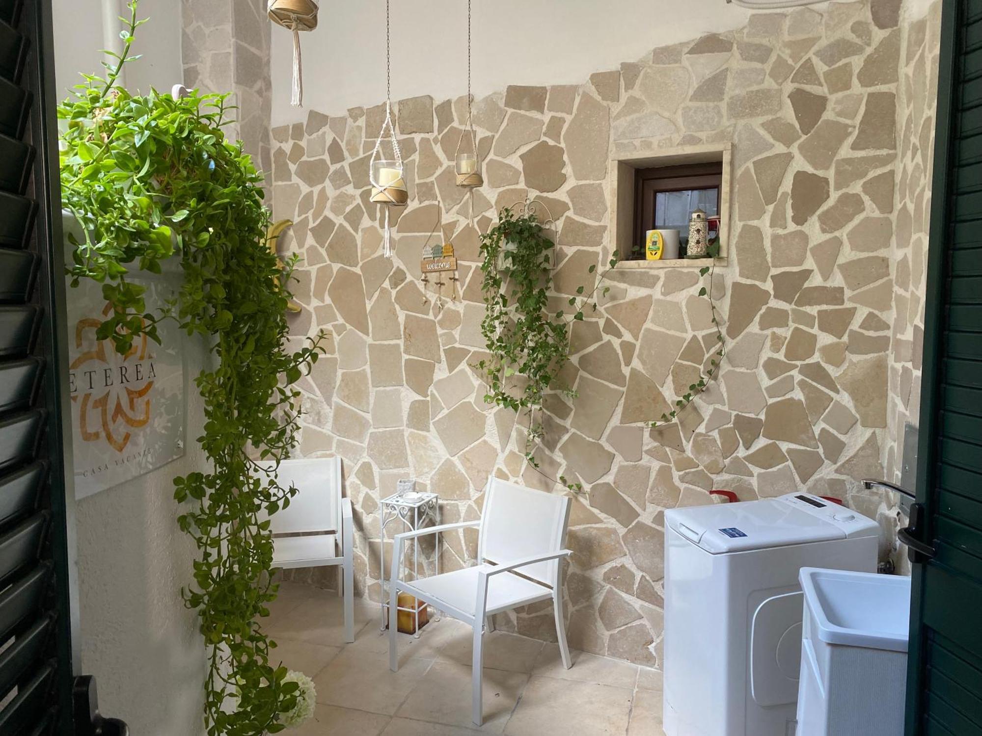 Eterea Casa Vacanza Бриндизи Экстерьер фото